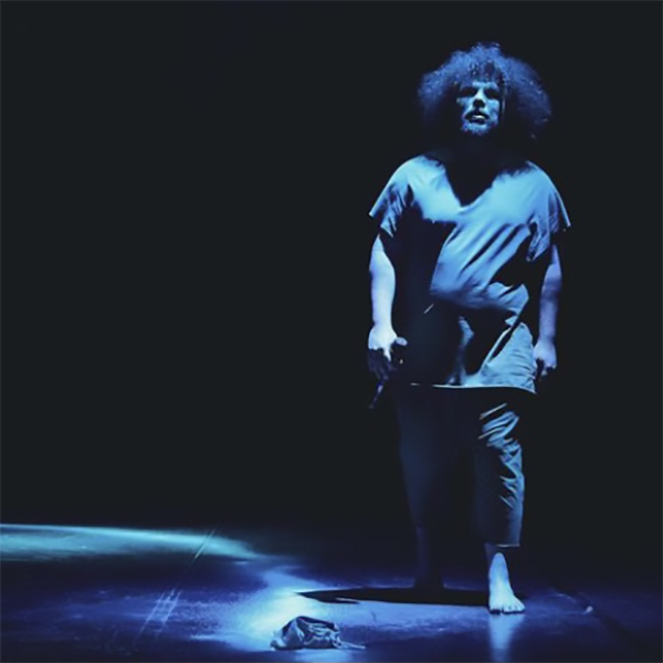 Maggot Brain II- A Soliloquy of Ghosts