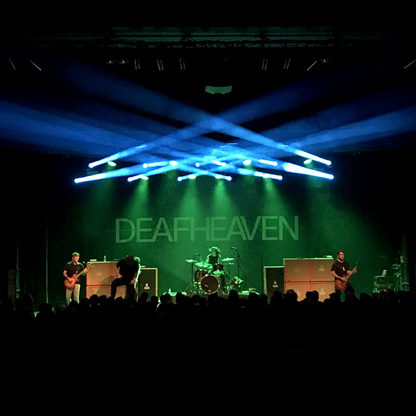Deafheaven / Knocked Loose